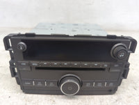 2009-2010 Buick Lucerne Radio AM FM Cd Player Receiver Replacement Fits Fits 2009 2010 OEM Used Auto Parts - Oemusedautopart
