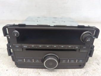 compare product 2009-2010 Buick Lucerne Radio AM FM Cd Player Receiver Replacement Fits Fits 2009 2010 OEM Used Auto Parts