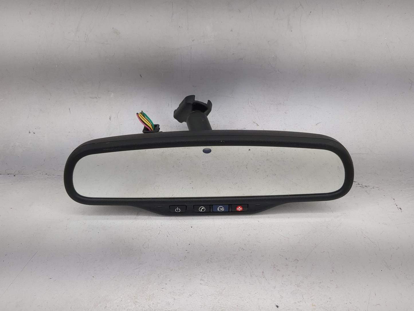 2006-2011 Buick Lucerne Interior Rear View Mirror Replacement OEM Fits OEM Used Auto Parts - Oemusedautoparts1.com