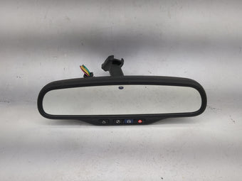 compare product 2006-2011 Buick Lucerne Interior Rear View Mirror Replacement OEM Fits OEM Used Auto Parts