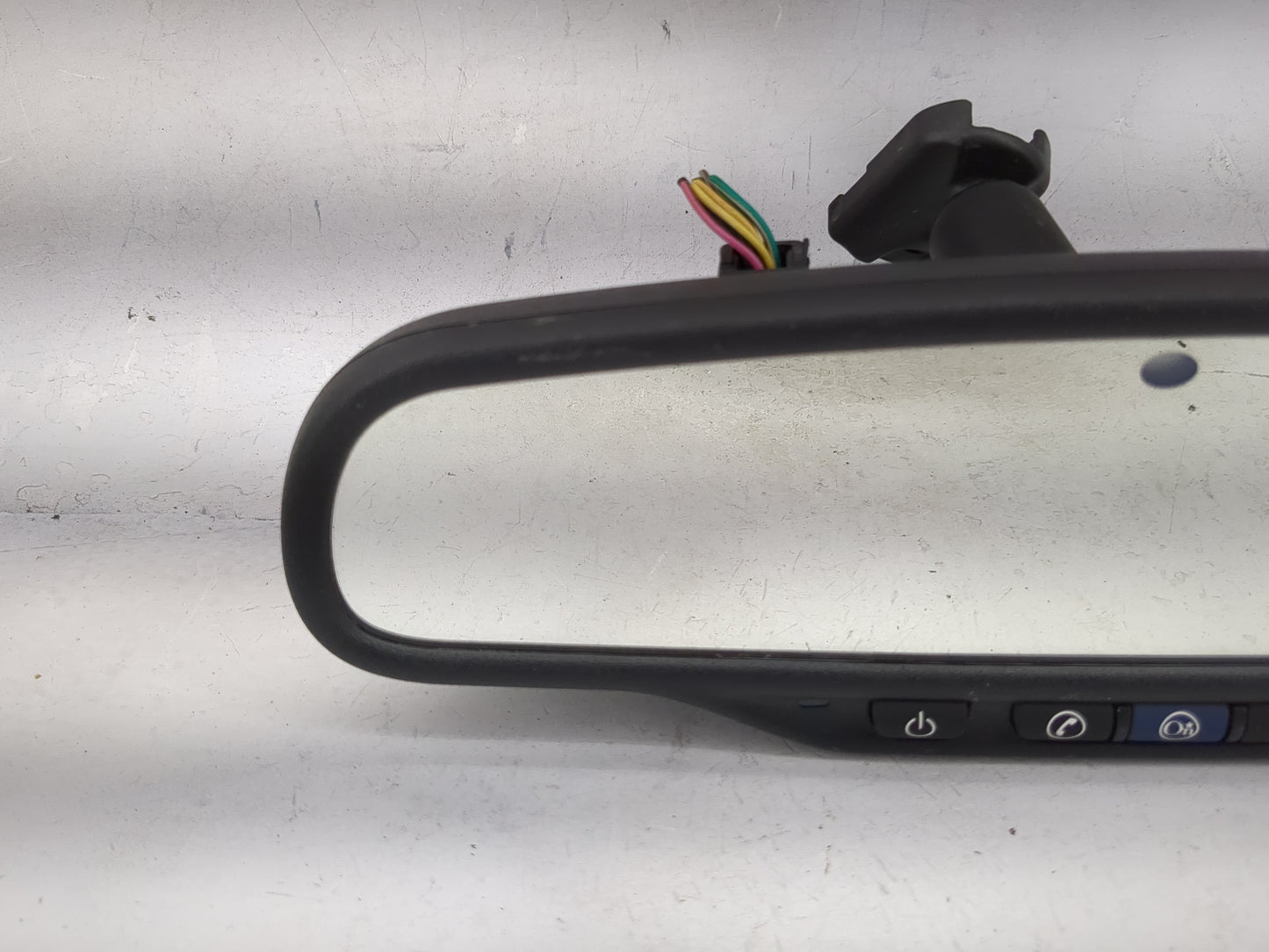 2006-2011 Buick Lucerne Interior Rear View Mirror Replacement OEM Fits OEM Used Auto Parts - Oemusedautoparts1.com