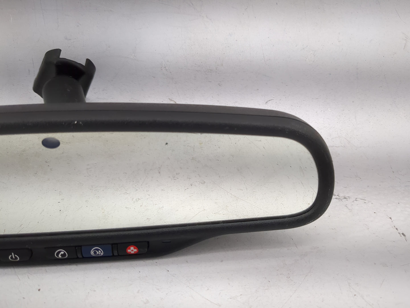 2006-2011 Buick Lucerne Interior Rear View Mirror Replacement OEM Fits OEM Used Auto Parts - Oemusedautoparts1.com