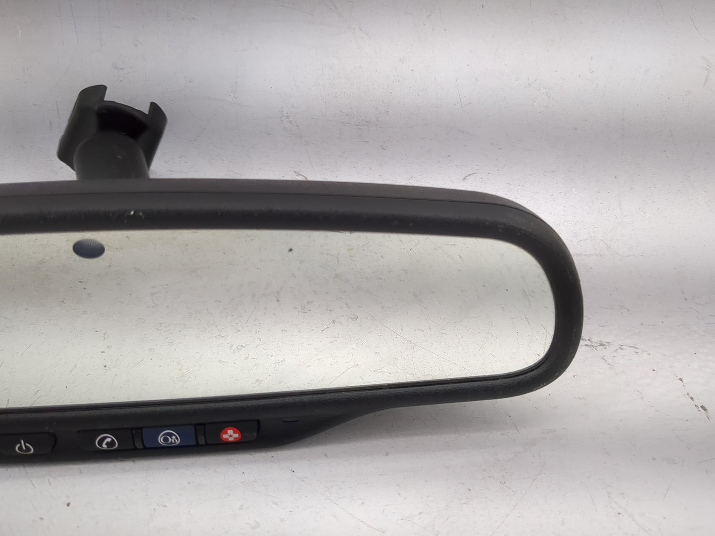 2006-2011 Buick Lucerne Interior Rear View Mirror Replacement OEM Fits OEM Used Auto Parts - Oemusedautoparts1.com