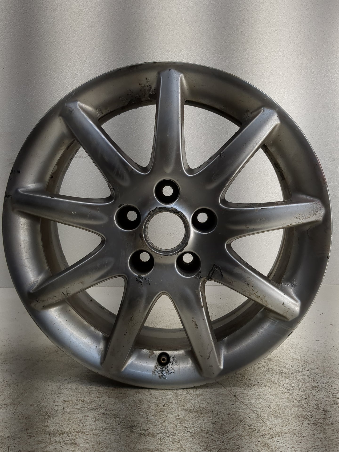2006-2008 Buick Lucerne Oem Wheel Rim - Oemusedautoparts1.com