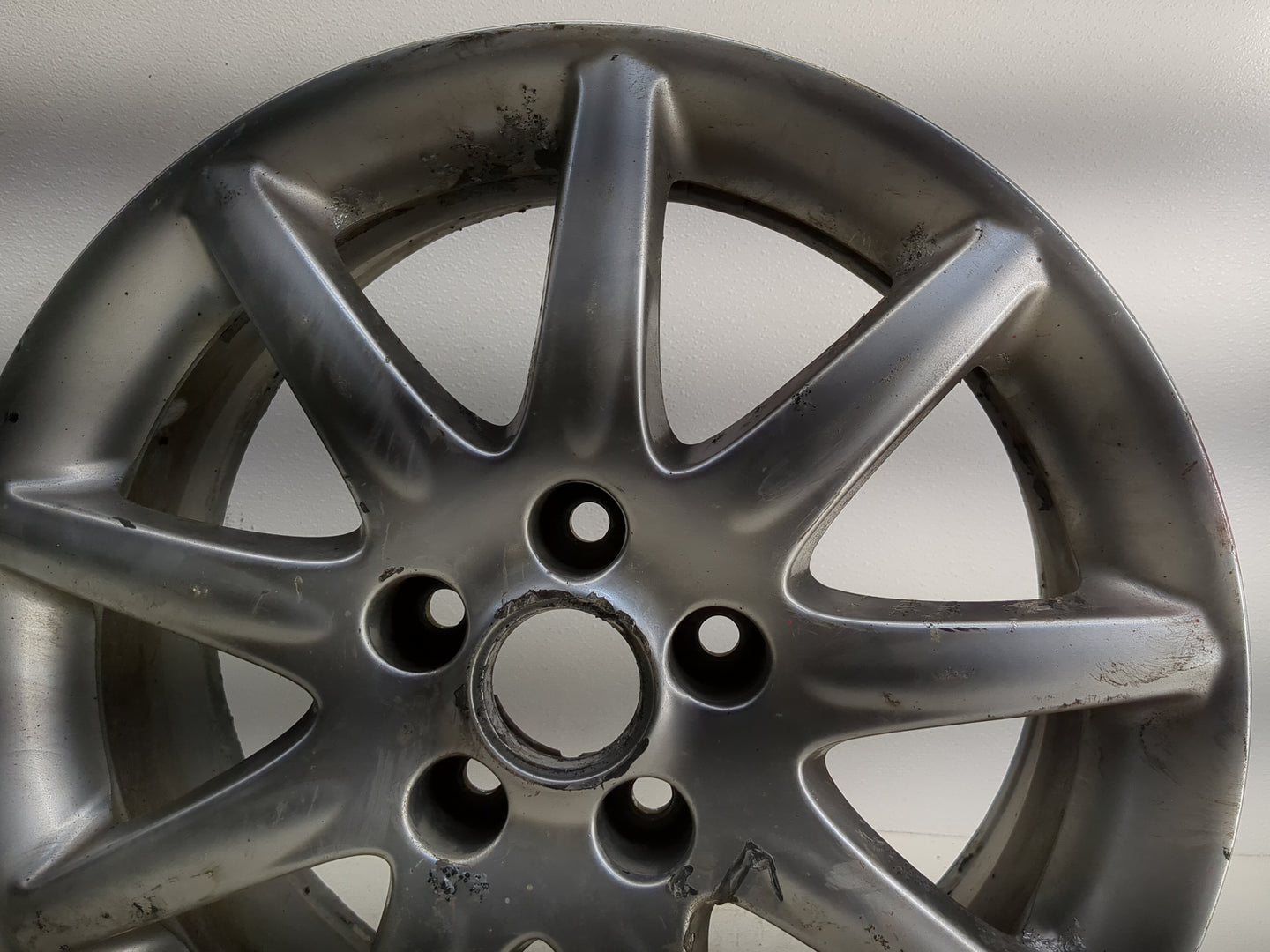 2006-2008 Buick Lucerne Oem Wheel Rim - Oemusedautoparts1.com