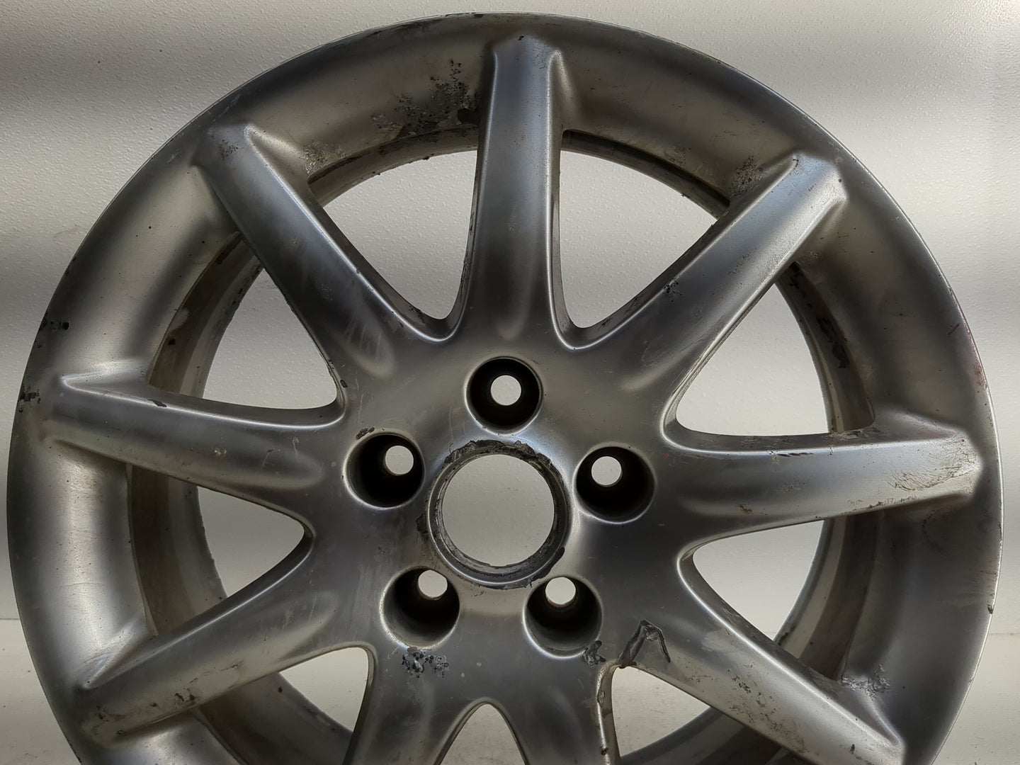 2006-2008 Buick Lucerne Oem Wheel Rim - Oemusedautoparts1.com