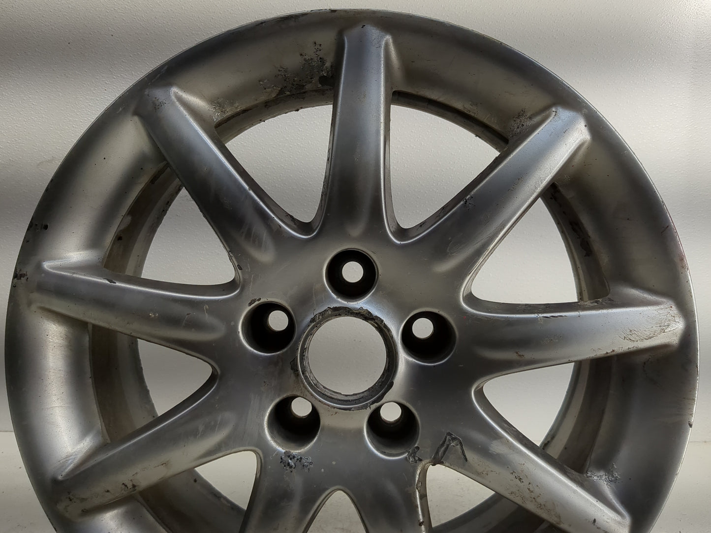 2006-2008 Buick Lucerne Oem Wheel Rim - Oemusedautoparts1.com