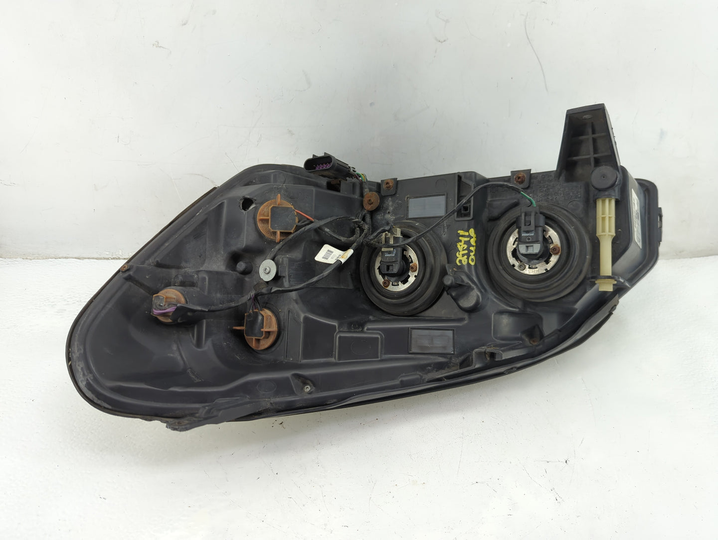2006-2011 Buick Lucerne Passenger Right Oem Head Light Headlight Lamp - Oemusedautoparts1.com