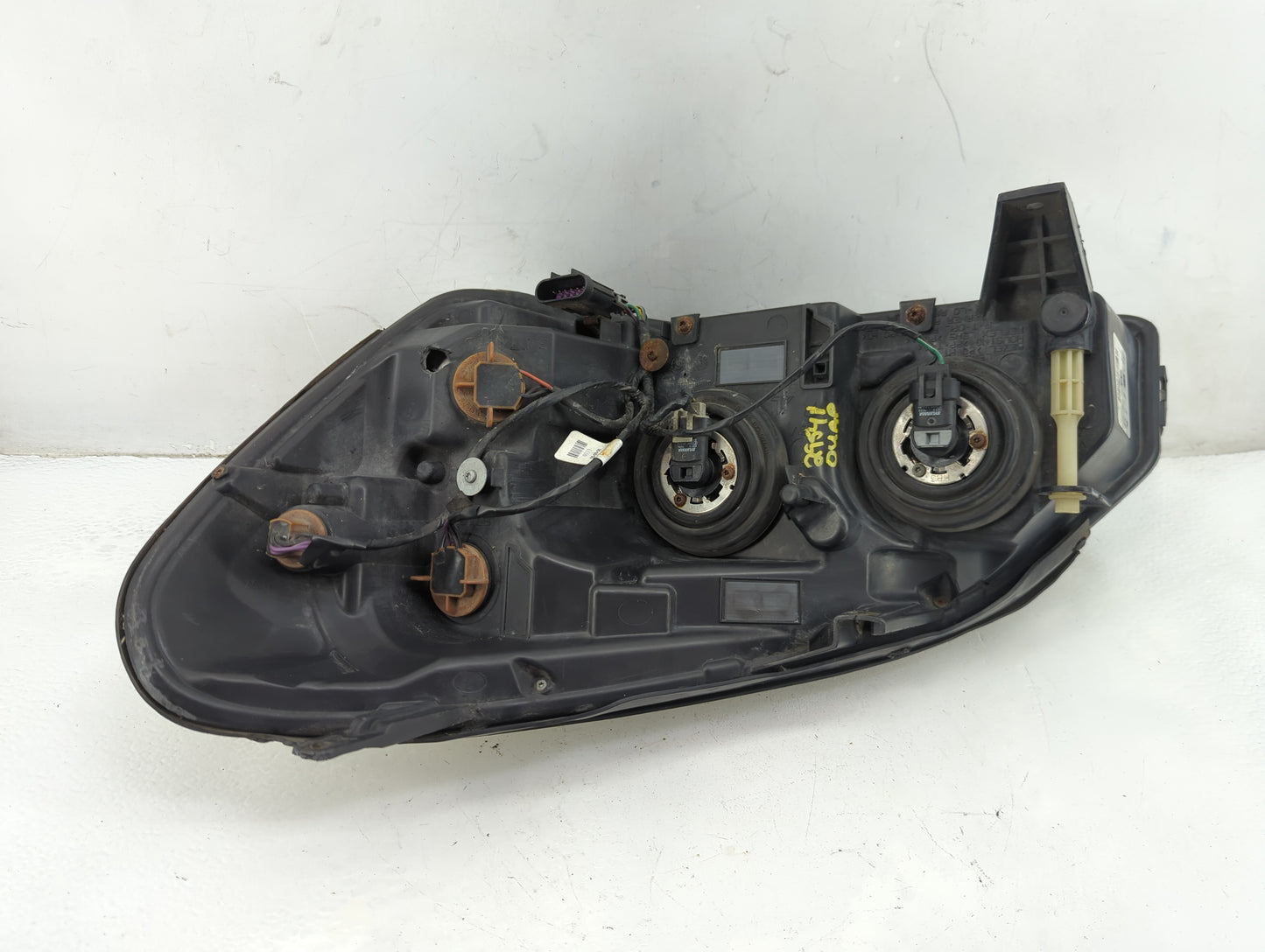 2006-2011 Buick Lucerne Passenger Right Oem Head Light Headlight Lamp - Oemusedautoparts1.com