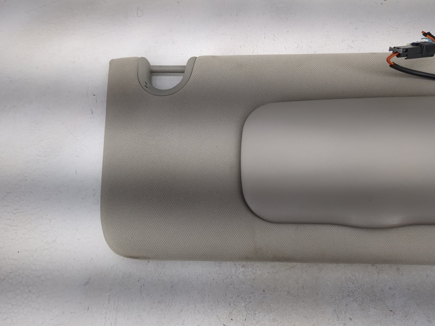 2006-2011 Buick Lucerne Sun Visor Shade Replacement Passenger Right Mirror Fits Fits 2006 2007 2008 2009 2010 2011 OEM Used 
