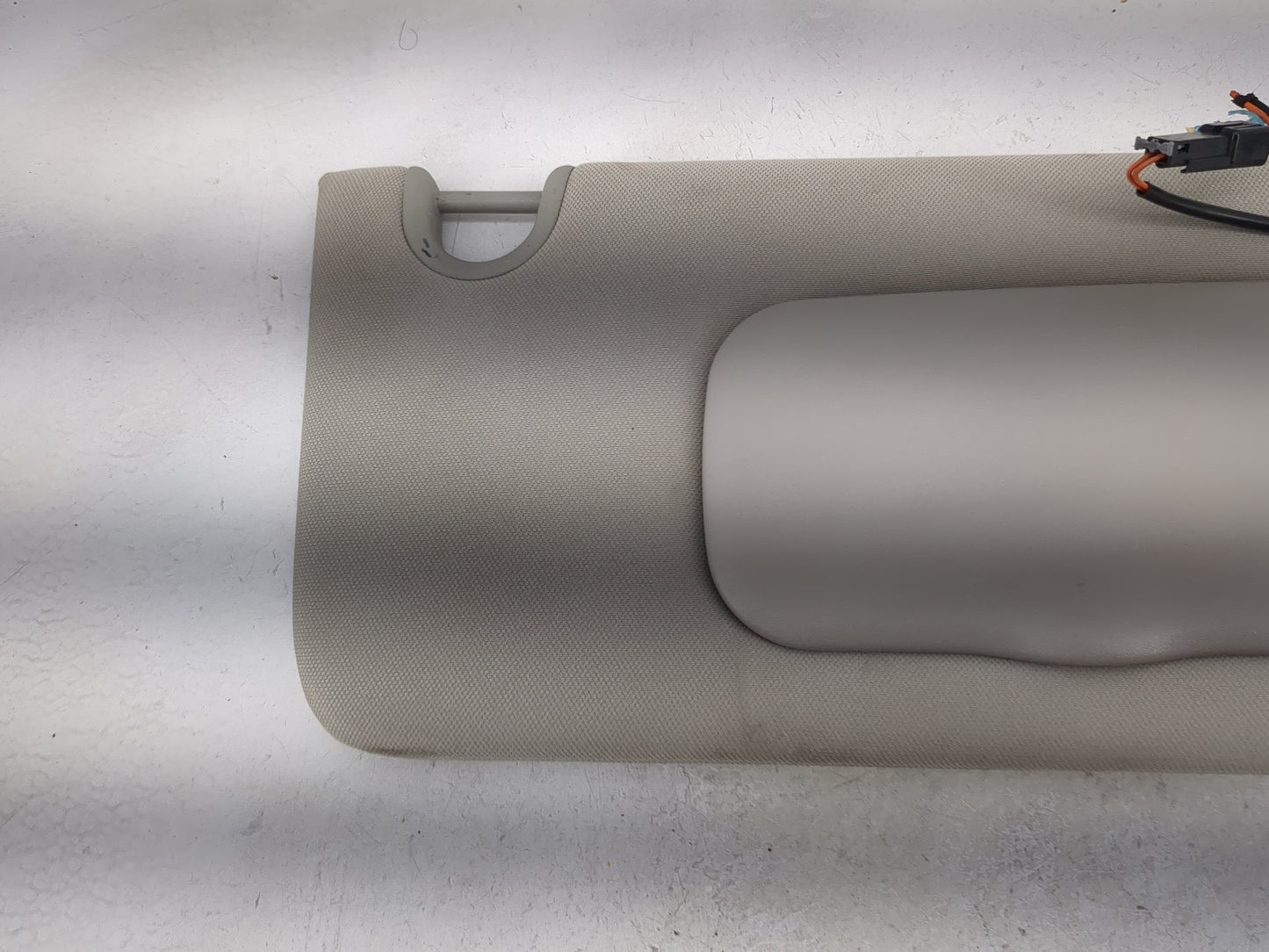 2006-2011 Buick Lucerne Sun Visor Shade Replacement Passenger Right Mirror Fits Fits 2006 2007 2008 2009 2010 2011 OEM Used 