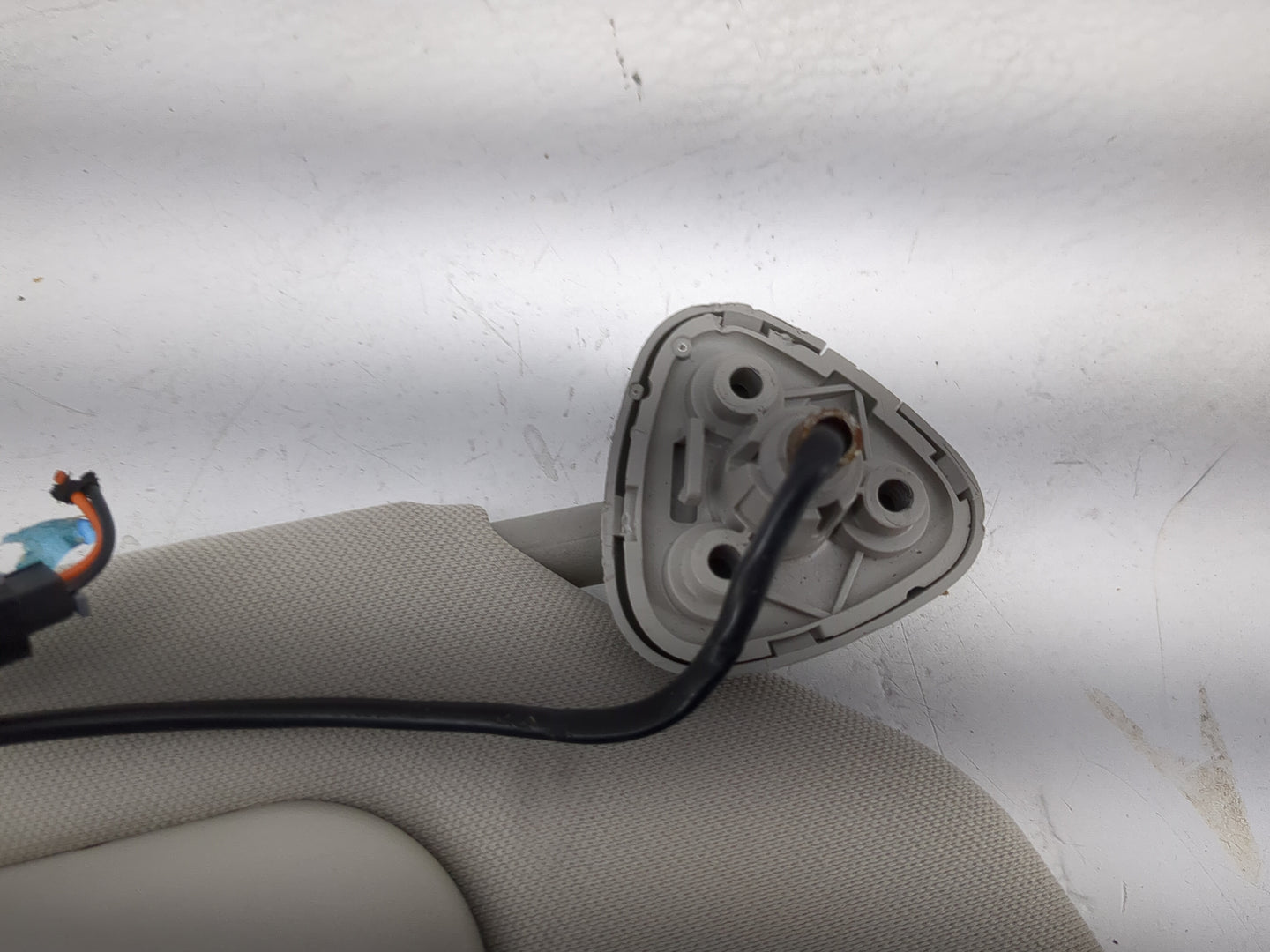 2006-2011 Buick Lucerne Sun Visor Shade Replacement Passenger Right Mirror Fits Fits 2006 2007 2008 2009 2010 2011 OEM Used 