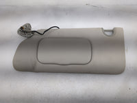 2006-2011 Buick Lucerne Sun Visor Shade Replacement Driver Left Mirror Fits Fits 2006 2007 2008 2009 2010 2011 OEM Used Auto