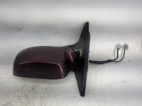 2006-2007 Buick Lucerne Driver Side View Mirror - Left Door Mirror OEM Used - Oemusedautoparts1.com