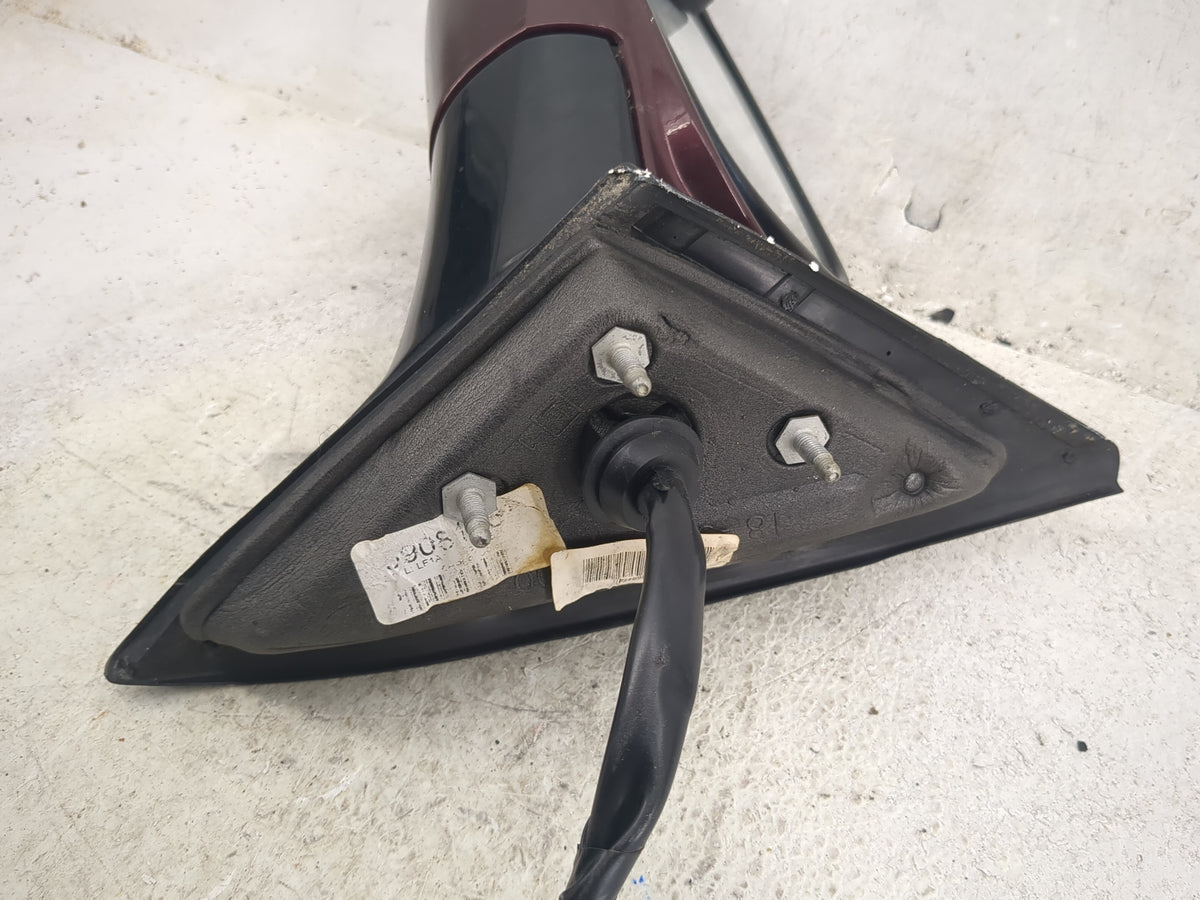 2006-2007 Buick Lucerne Driver Side View Mirror - Left Door Mirror OEM Used - Oemusedautoparts1.com