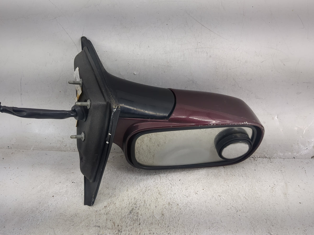 2006-2007 Buick Lucerne Driver Side View Mirror - Left Door Mirror OEM Used - Oemusedautoparts1.com