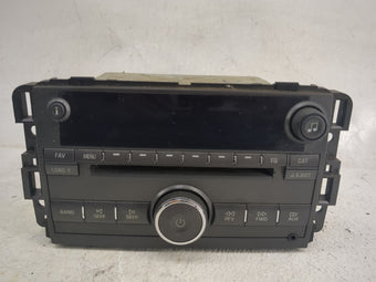 compare product 2006-2011 Buick Lucerne Radio AM FM Cd Player Receiver Replacement Fits OEM Used Auto Parts