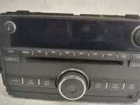2006-2011 Buick Lucerne Radio AM FM Cd Player Receiver Replacement Fits OEM Used Auto Parts - Oemusedautoparts1.com