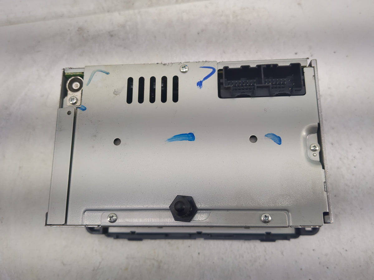 2006-2011 Buick Lucerne Radio AM FM Cd Player Receiver Replacement Fits OEM Used Auto Parts - Oemusedautoparts1.com