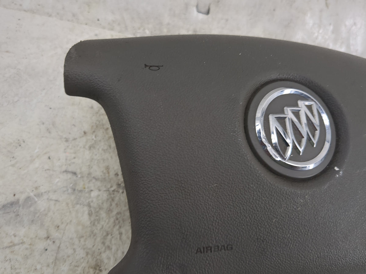 2007-2011 Buick Lucerne Air Bag Driver Left Steering Wheel Mounted 5034395 - Oemusedautoparts1.com