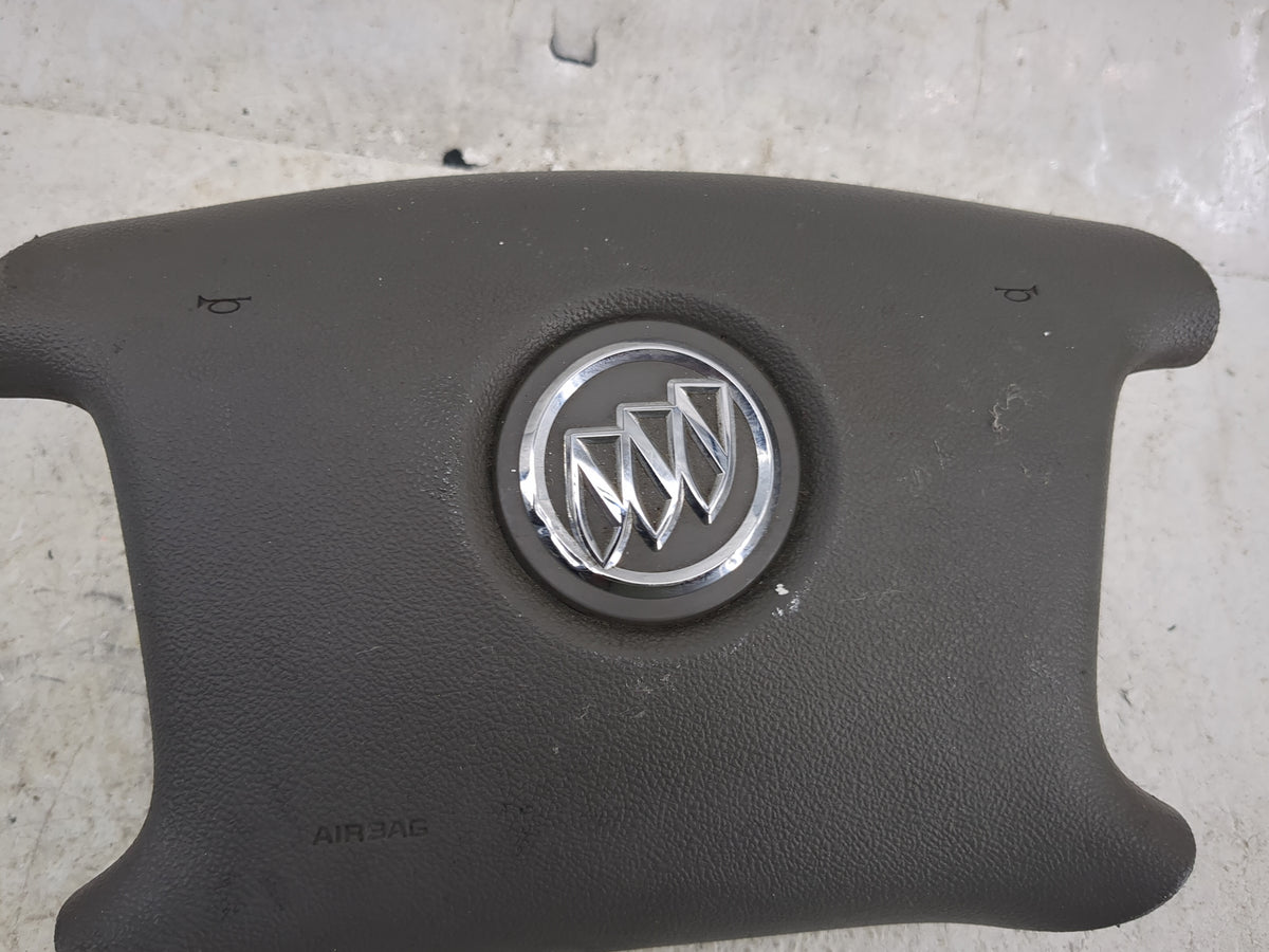 2007-2011 Buick Lucerne Air Bag Driver Left Steering Wheel Mounted 5034395 - Oemusedautoparts1.com