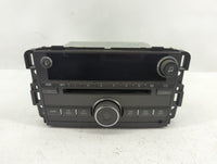 2007 Buick Lucerne Radio AM FM Cd Player Receiver Replacement Fits OEM Used Auto Parts - Oemusedautoparts1.com