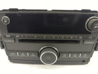 2007 Buick Lucerne Radio AM FM Cd Player Receiver Replacement Fits OEM Used Auto Parts - Oemusedautoparts1.com
