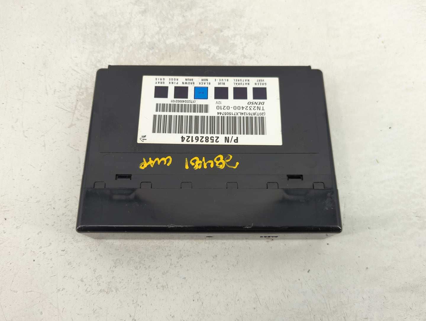 2006-2011 Buick Lucerne Body Control Module Bcm Inner Cabin Fuse Box - Oemusedautoparts1.com