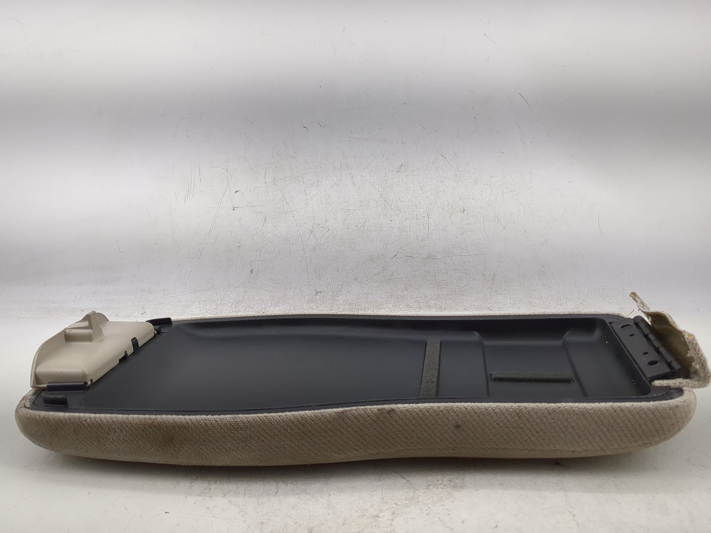 2006-2008 Buick Lucerne Center Console Armrest Cover Lid Fits Fits 2006 2007 2008 OEM Used Auto Parts - Oemusedautoparts1.co
