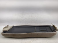 2006-2008 Buick Lucerne Center Console Armrest Cover Lid Fits Fits 2006 2007 2008 OEM Used Auto Parts - Oemusedautoparts1.co