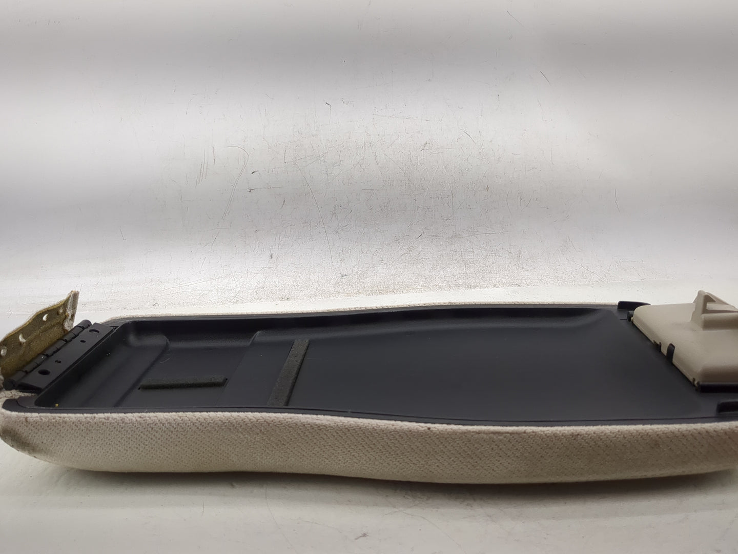 2006-2008 Buick Lucerne Center Console Armrest Cover Lid Fits Fits 2006 2007 2008 OEM Used Auto Parts - Oemusedautoparts1.co