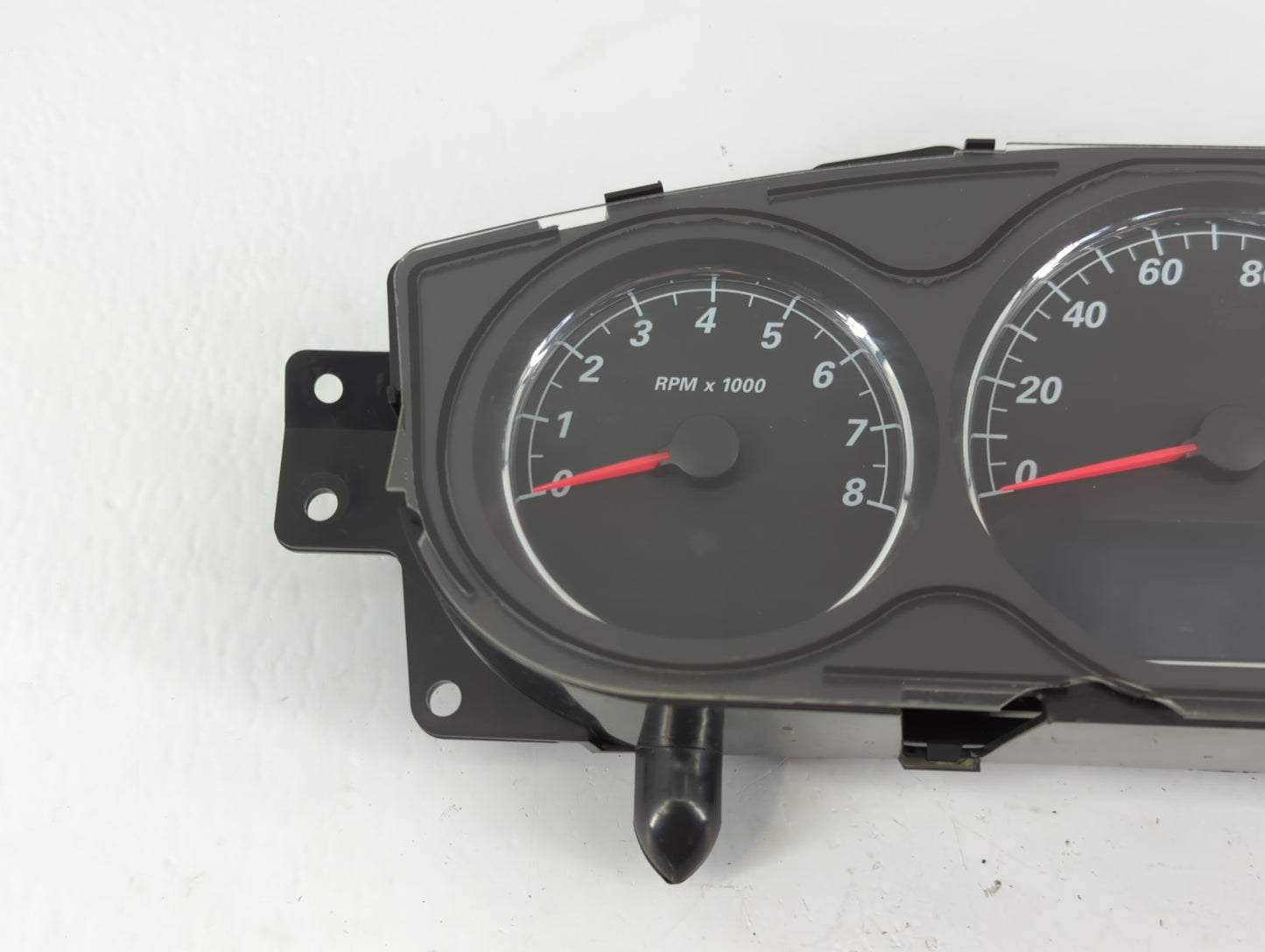 2007 Buick Lucerne Instrument Cluster Speedometer Gauges Fits OEM Used Auto Parts - Oemusedautoparts1.com
