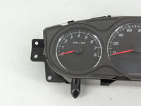 2007 Buick Lucerne Instrument Cluster Speedometer Gauges Fits OEM Used Auto Parts - Oemusedautoparts1.com