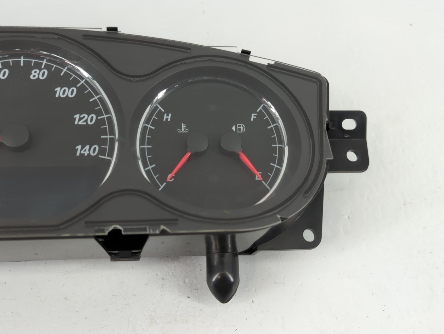 2007 Buick Lucerne Instrument Cluster Speedometer Gauges Fits OEM Used Auto Parts - Oemusedautoparts1.com