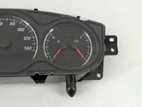 2007 Buick Lucerne Instrument Cluster Speedometer Gauges Fits OEM Used Auto Parts - Oemusedautoparts1.com