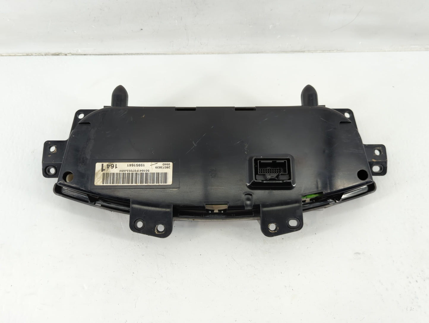 2007 Buick Lucerne Instrument Cluster Speedometer Gauges Fits OEM Used Auto Parts - Oemusedautoparts1.com