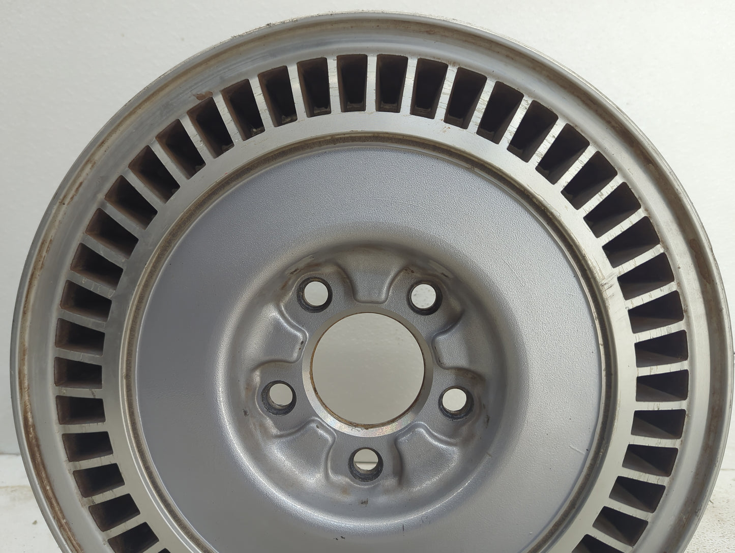 1991-1996 Buick Park Avenue Oem Wheel Rim 1104015 - Oemusedautoparts1.com