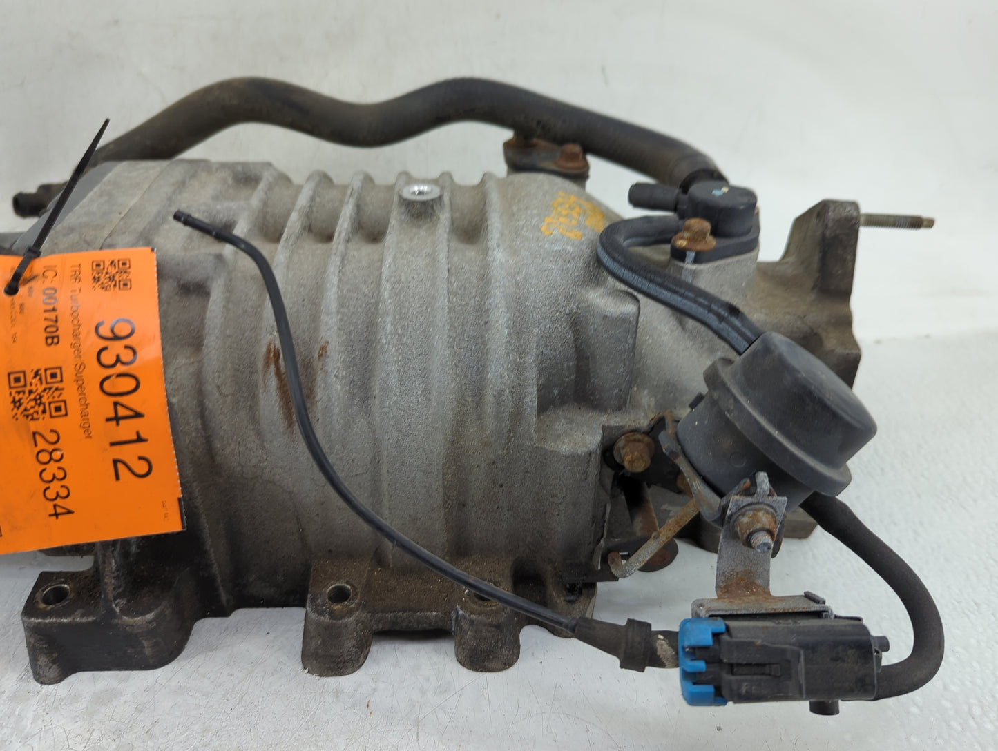 1998 Park Avenue Turbocharger Turbo Charger Super Charger Supercharger - Oemusedautoparts1.com