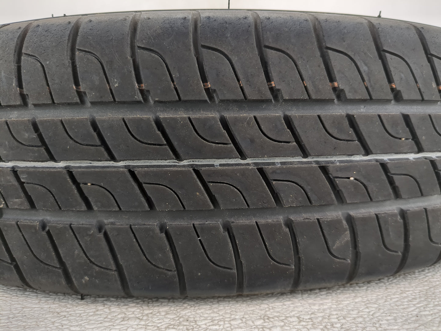 2014-2017 Buick Regal Spare Donut Tire Wheel Rim Oem - Oemusedautoparts1.com