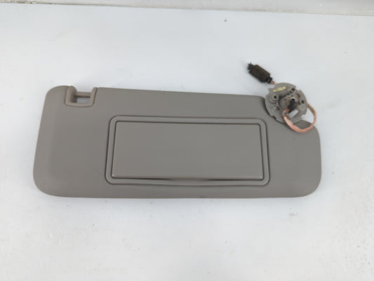 2011-2015 Buick Regal Sun Visor Shade Replacement Passenger Right Mirror Fits Fits 2011 2012 2013 2014 2015 OEM Used Auto Parts