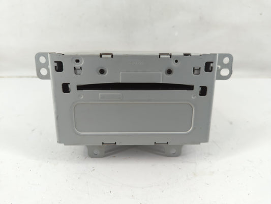 0 Buick Regal Radio AM FM Cd Player Receiver Replacement Fits OEM Used Auto Parts - Oemusedautoparts1.com