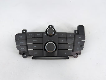 compare product 2011-2012 Buick Regal Radio Control Panel