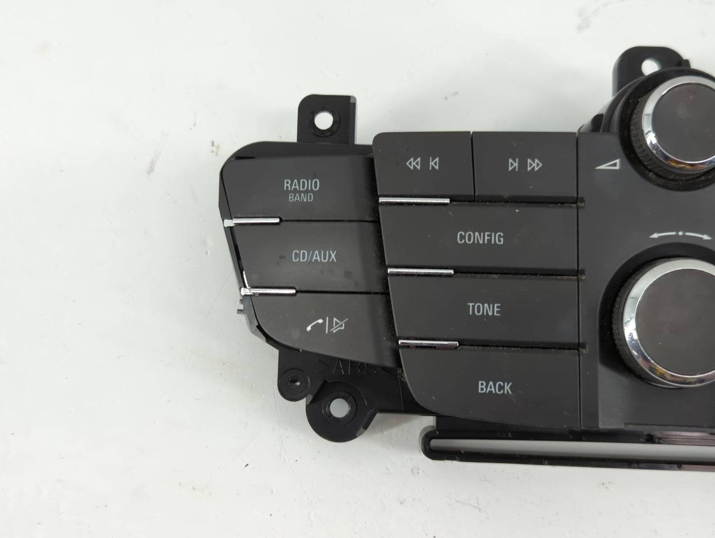 2011-2012 Buick Regal Radio Control Panel - Oemusedautoparts1.com