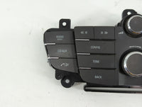 2011-2012 Buick Regal Radio Control Panel - Oemusedautoparts1.com