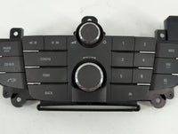 2011-2012 Buick Regal Radio Control Panel - Oemusedautoparts1.com