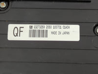 2011-2012 Buick Regal Radio Control Panel - Oemusedautoparts1.com