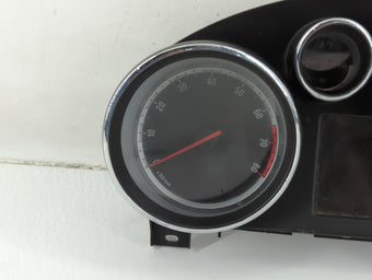 compare product 0 Buick Regal Instrument Cluster Speedometer Gauges Fits OEM Used Auto Parts