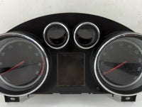 0 Buick Regal Instrument Cluster Speedometer Gauges Fits OEM Used Auto Parts - Oemusedautoparts1.com