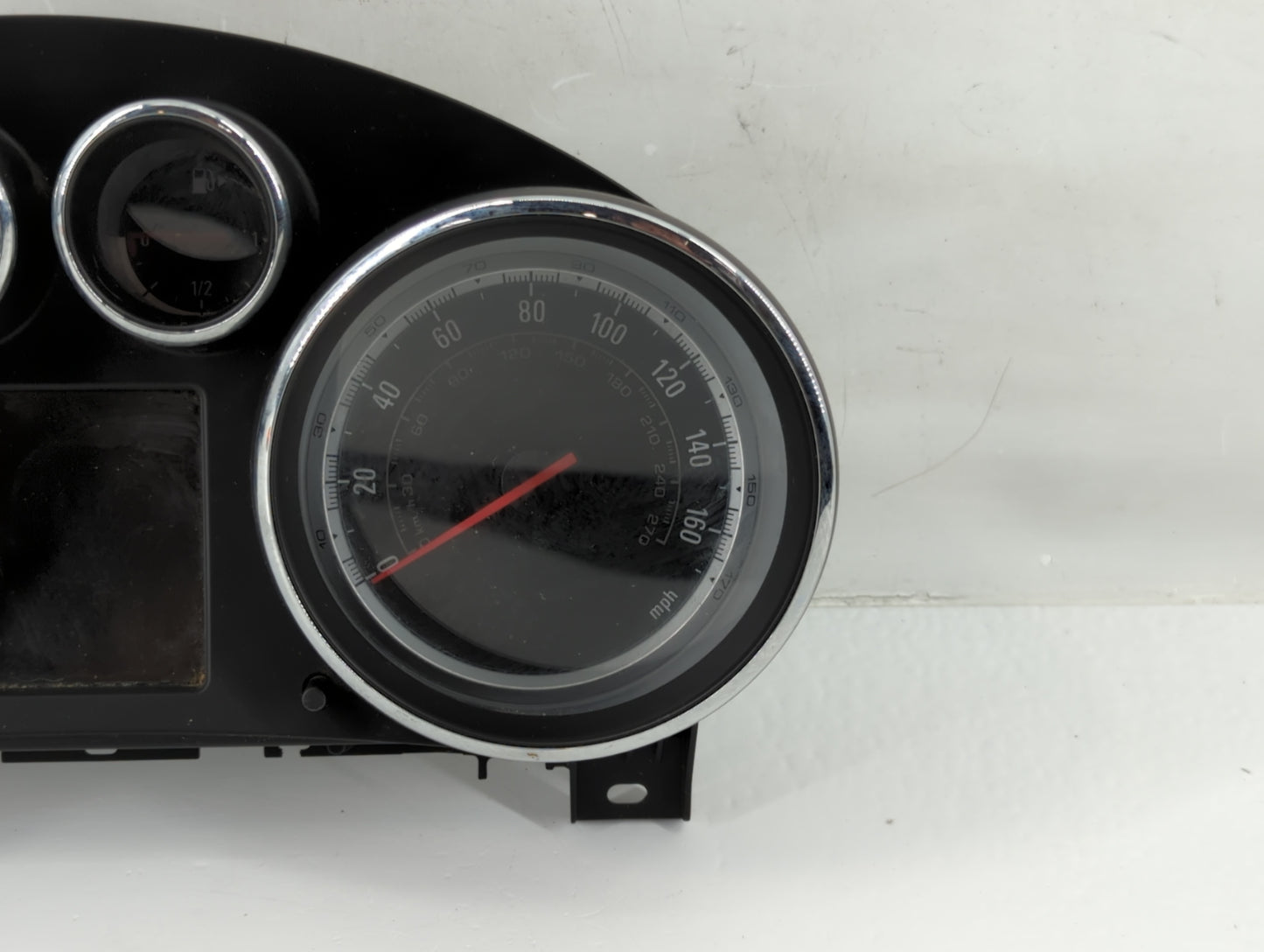 0 Buick Regal Instrument Cluster Speedometer Gauges Fits OEM Used Auto Parts - Oemusedautoparts1.com
