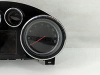 0 Buick Regal Instrument Cluster Speedometer Gauges Fits OEM Used Auto Parts - Oemusedautoparts1.com